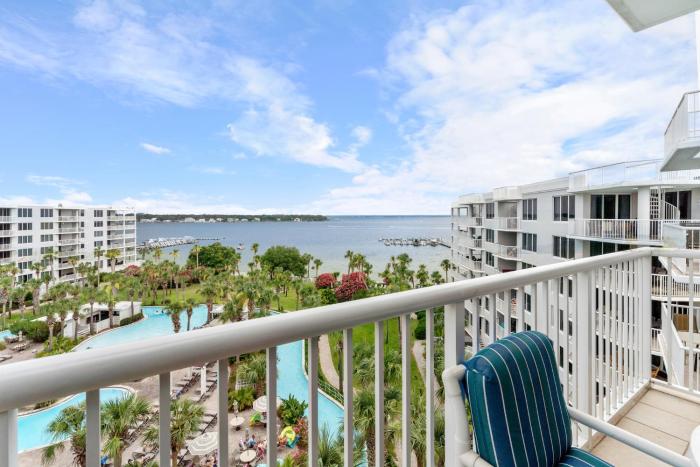 Destin West Sandpiper PH-03 - Penthouse - Lazy River - Amazing Views