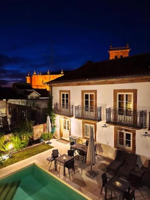 Quintal do Grémio - Casa