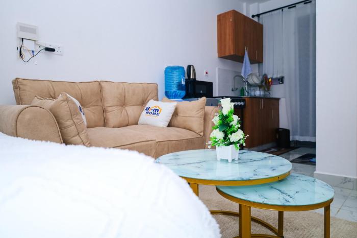 Cozy & private studio in Membley Ruiru Nairobi Kenya