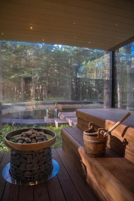 Tiny holiday complex in Kalana