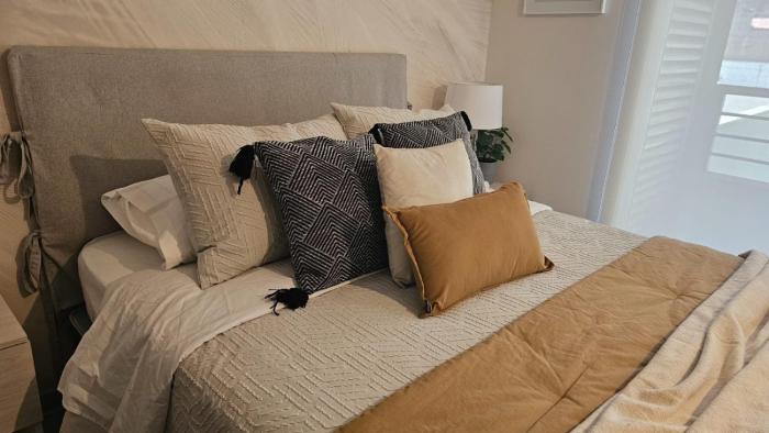 HOM I Luminoso y Acogedor Studio 2PAX en Santiago