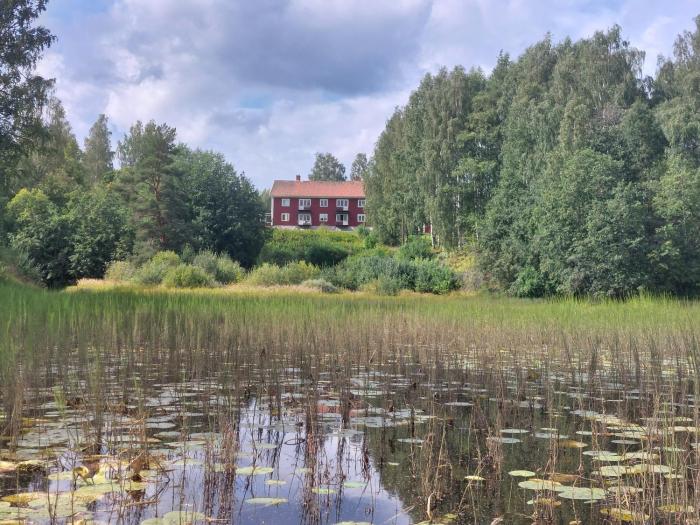 Woxy Tjolahopp - peace and nature