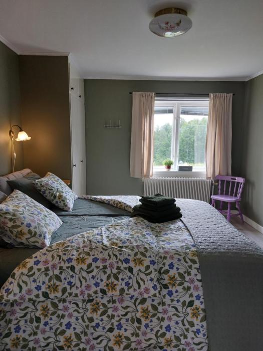 Woxy Lilaloppan - privacy, space and nature