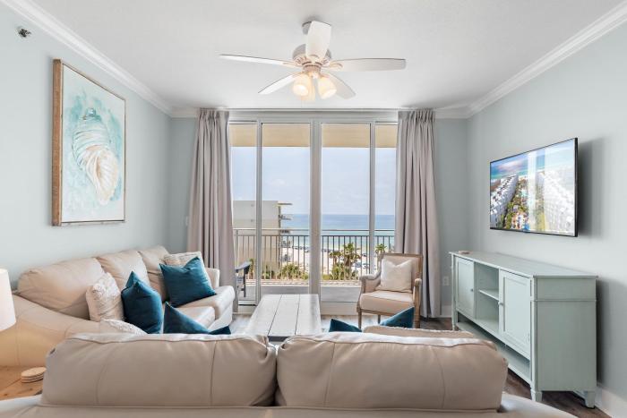 Waterscape B606 - Unobstructed Ocean Views - Premium Beach Service!