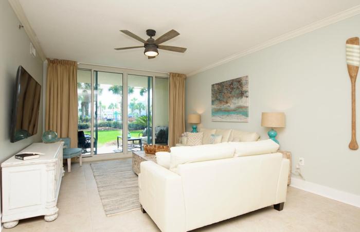 Waterscape C200 - Ground Floor - Easy Access to Waterpark - Free Beach Service