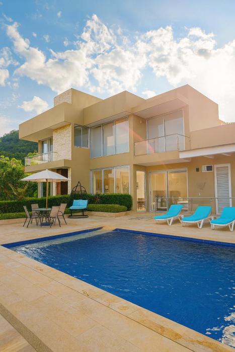 Casa Familiar con Piscina, BBQ, Bicicletas