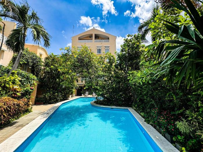 Bohemia home Getsemaní