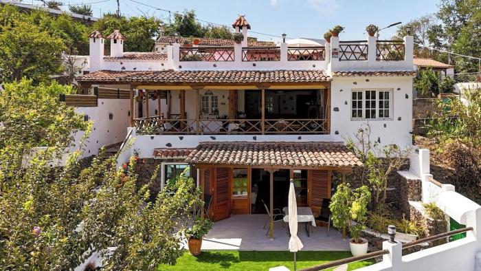 Las Terrazas Valleseco