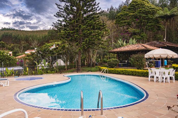 Casa Finca Los Pinos Tia Nora