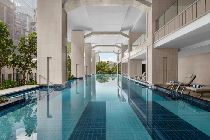 Marriott Executive Apartments Kuala Lumpur