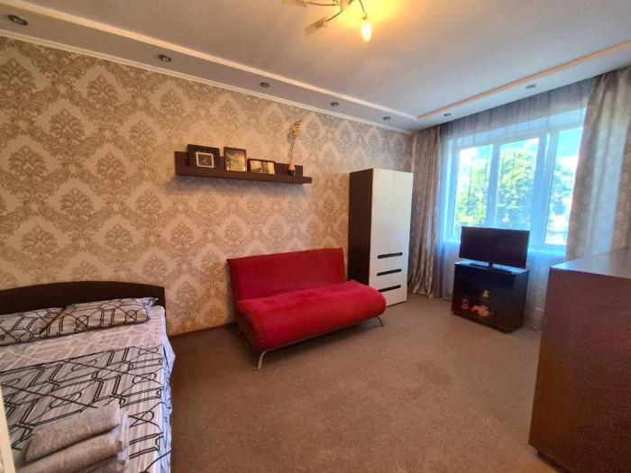 Cozy apartment on Beresteyskaya