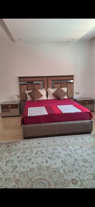 Exclusive Luxury Suite in Rabat City Center