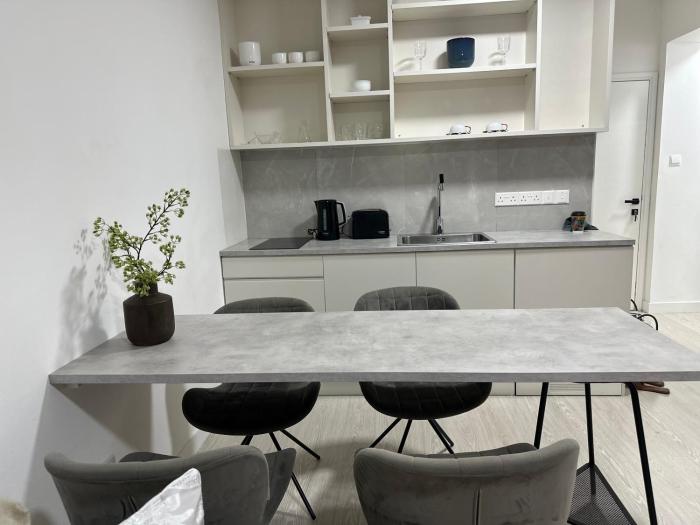 Modern City Apartment