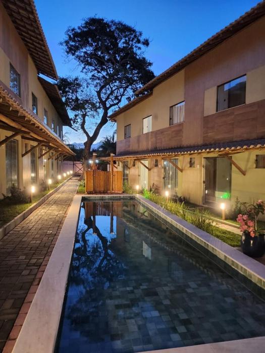 Apartamento Canto da Jandaia