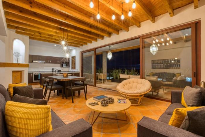 Casa para 7 Personas SMA