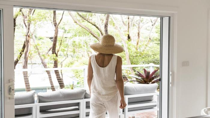 Great Family Retreat Just Moments To Macmasters Beach