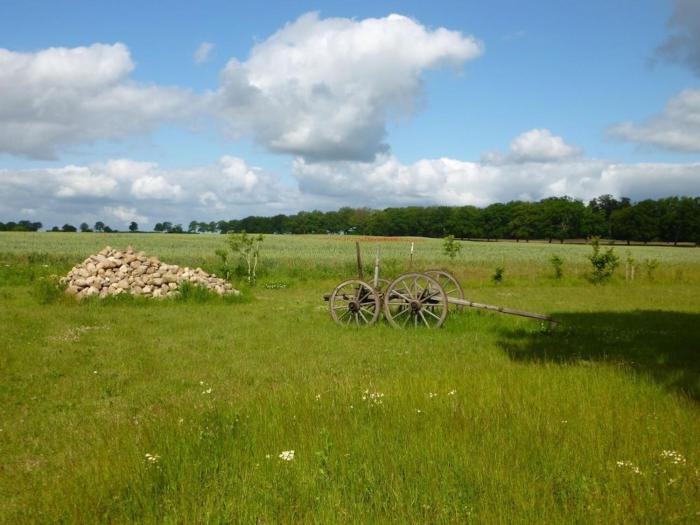 Holiday apartment with 2 bedrooms