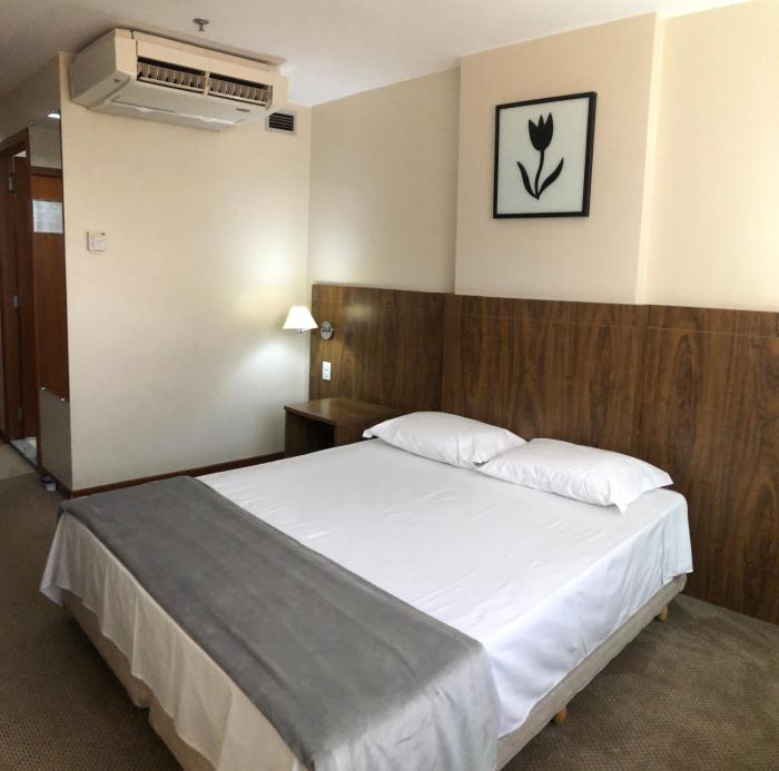 Flat - Go Inn Hotel de Taguatinga - Particular