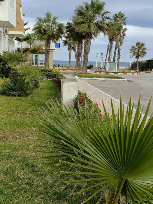 Appartement moderne à 100 m de la plage - Marina Smir II, MDIQ -