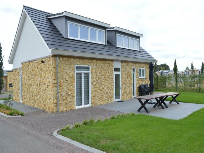 Holiday Home in Maastricht with Terrace