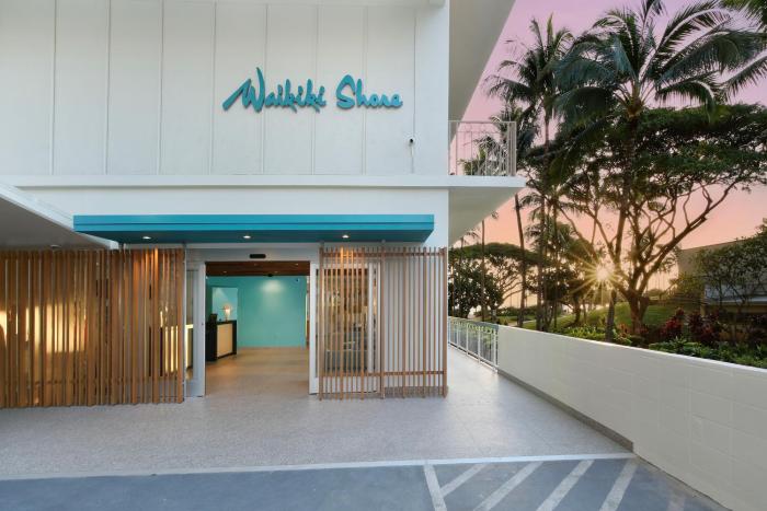 Waikiki Shore by OUTRIGGER -Your Unit