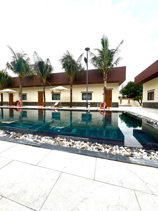 Vuon Xanh Hotel & Cafe