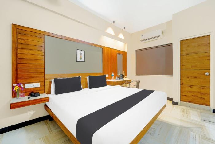 Super Hotel O Broadway Ernakulam