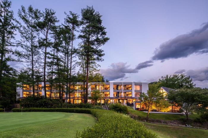 Holiday Inn Resort Shinano-Omachi Kuroyon by IHG