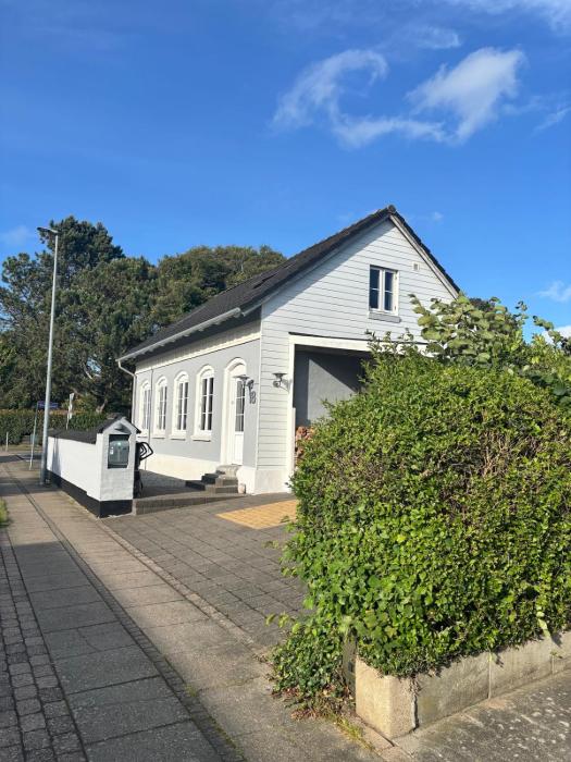 Beautiful house with a charming garden