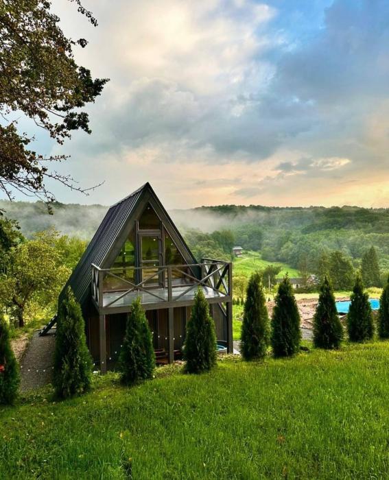 Lav inn Polyanna Простір