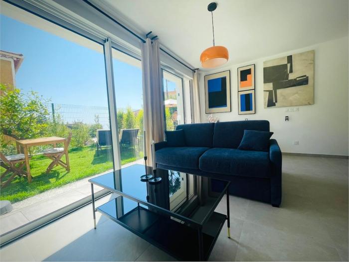 Studio entièrement équipé 5 min Monaco