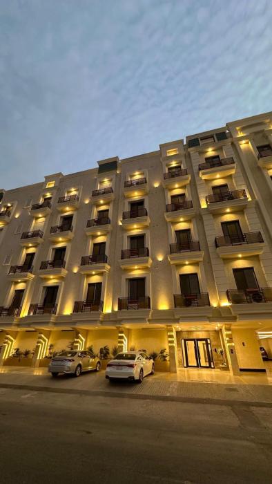 شقق الابداع