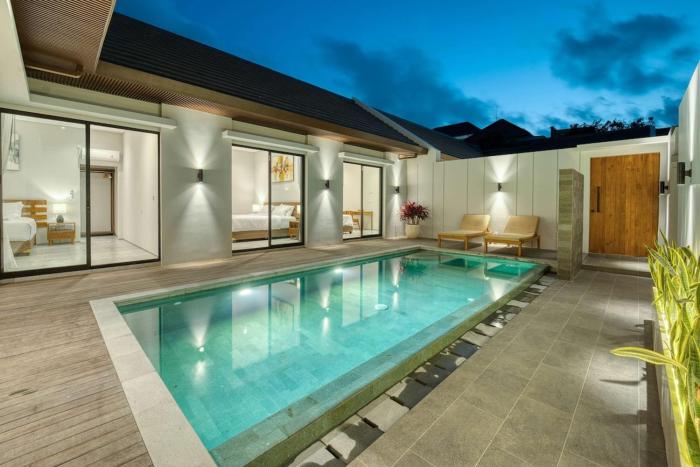 Villa Dvaya 1 Serene 3BR Retreat in Uluwatu