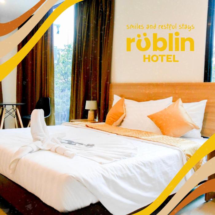 Rublin Hotel Cebu