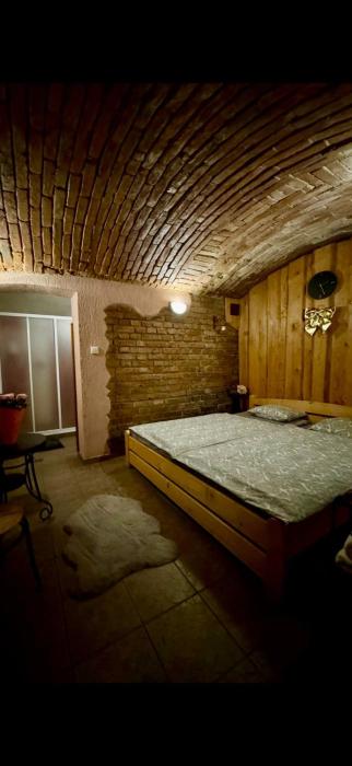 Sklepní apartmán se saunou