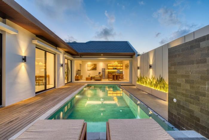 Villa Dvaya 2 Serene 3BR Retreat in Uluwatu