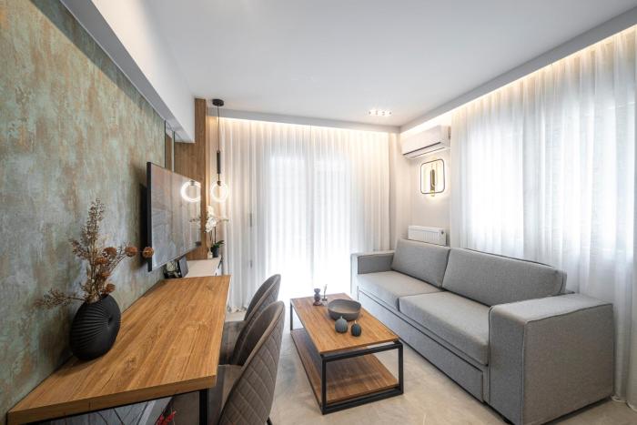 Monica by halu! 1BD Apartment close to Hagia Sofia