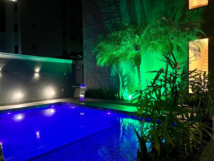 Marmeu Tombo com Hidro Aquecida Privativa