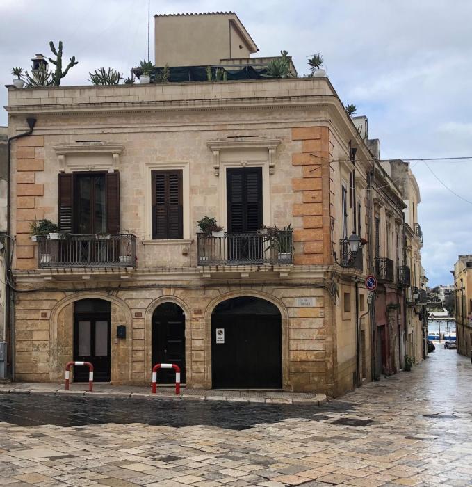 Casa Sissy Central Apartment in Brindisi