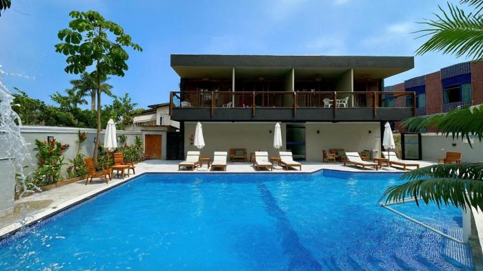 Marmeu Tropical (Com garagem)