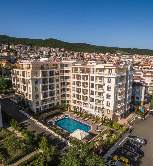 Villa Sardinia and Spa