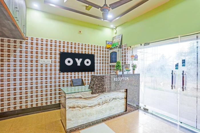 Hotel O Chandia Palace Kendrapara Railway Station