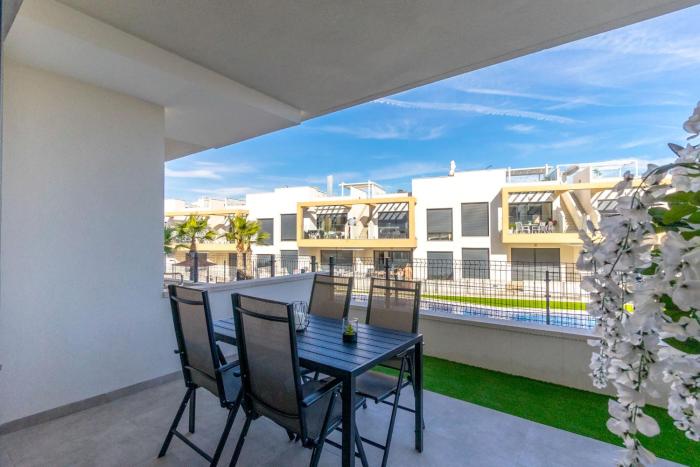 Ground Floor Horizon Apartment with Com pool VM68