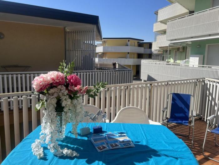 Large studio in Bibione Terme