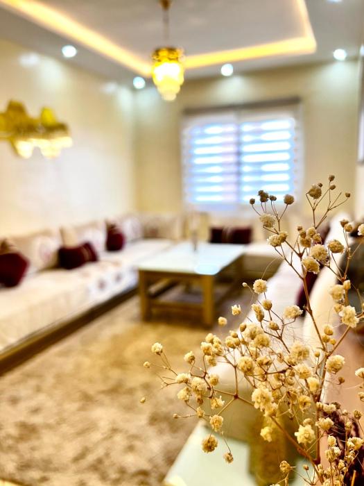 Appartement B living