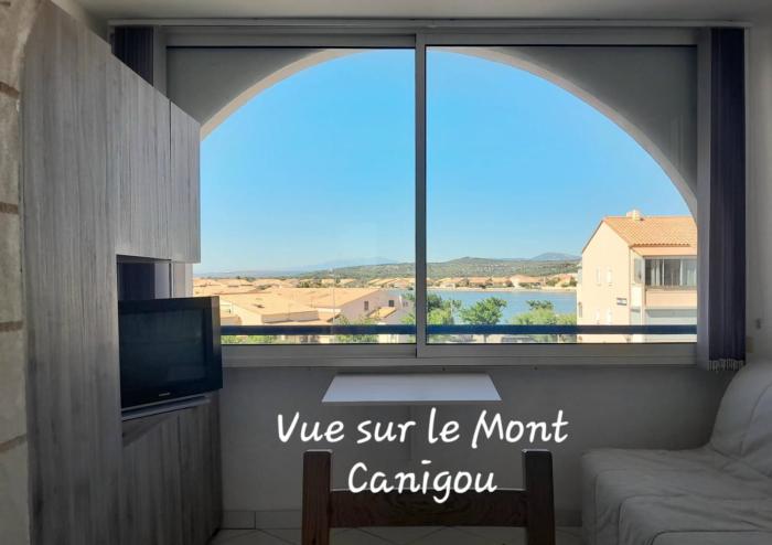 Petit appartement entre mer et montagne