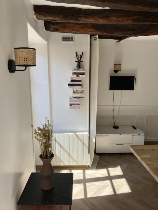 Studio à Versailles - Le Petit Montreuil