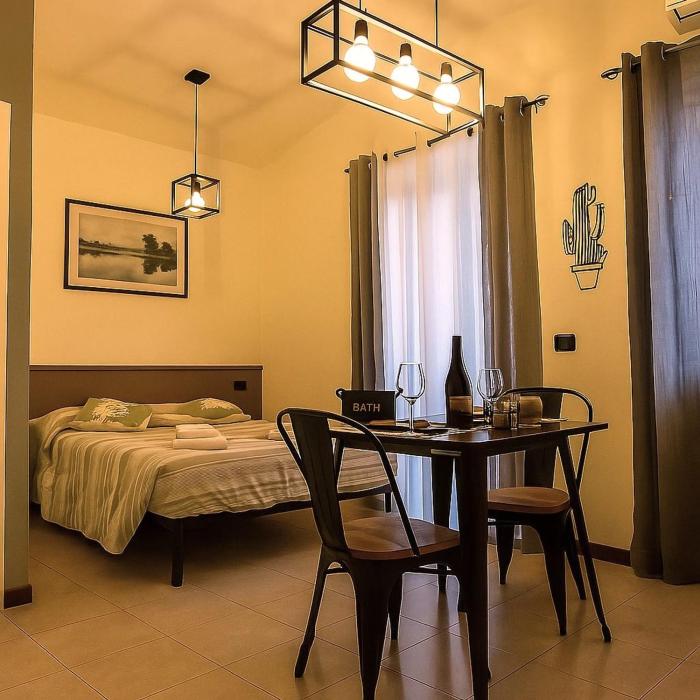 Monolocale PIANO TERRA a pochi minuti dallospedale Sacro cuore