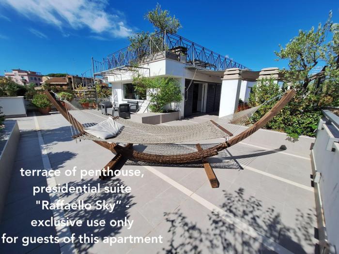 Delmiranis Book Apartments - Vatican View