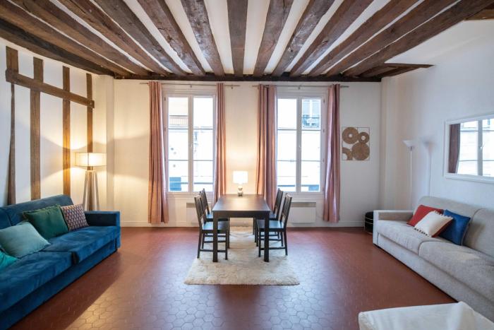 Fantastic apartment in Paris